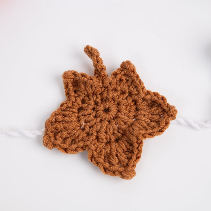 Autumn Harvest Garland Crochet Kit - Wool Couture