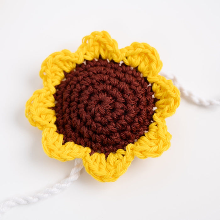Autumn Harvest Garland Crochet Kit - Wool Couture