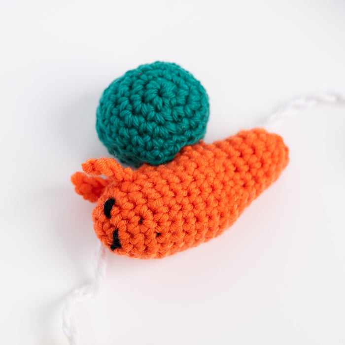 Autumn Harvest Garland Crochet Kit - Wool Couture