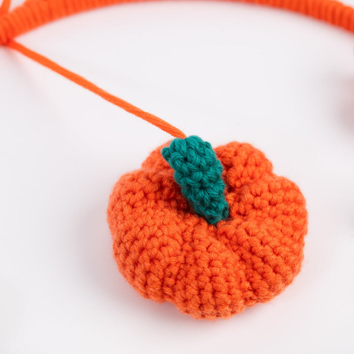 Autumn Harvest Wreath Crochet Kit - Wool Couture