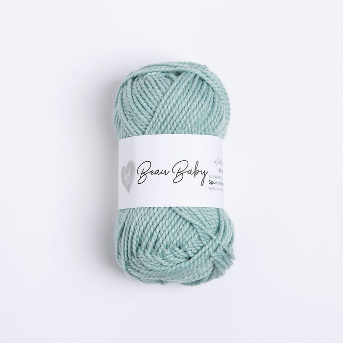 Baby Headbands Knitting Kit - Wool Couture