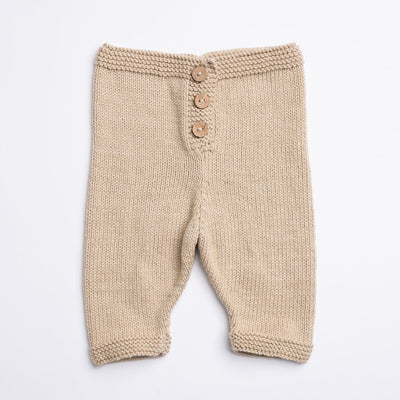 Baby Joggers Knitting Kit - Wool Couture