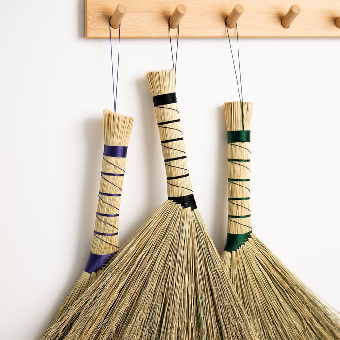 Beginner Broom Making Kit – Craft Your Own Handmade Besom - Wool Couture