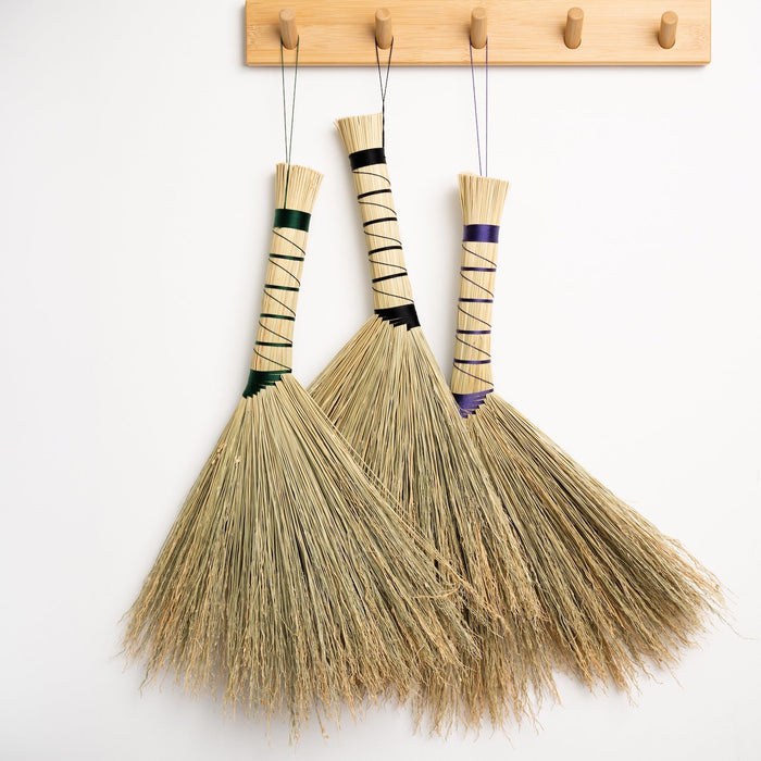Beginner Broom Making Kit – Craft Your Own Handmade Besom - Wool Couture