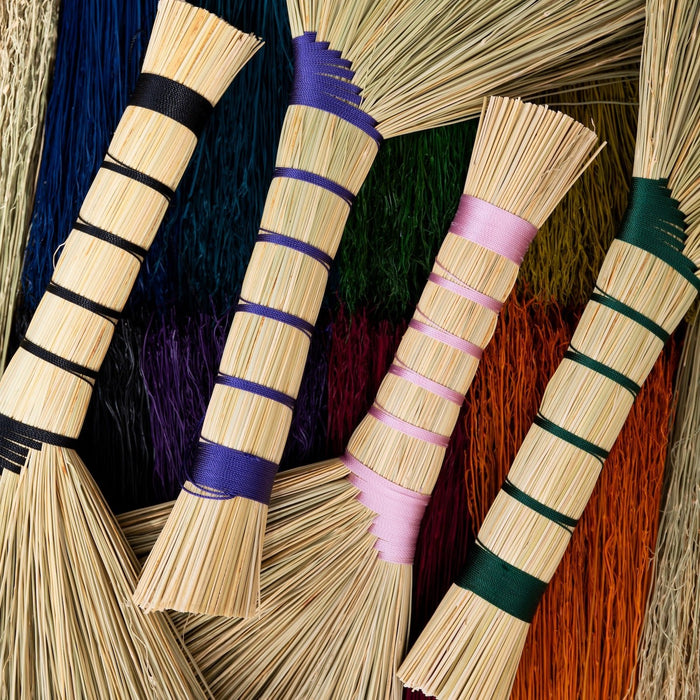 Beginner Broom Making Kit – Craft Your Own Handmade Besom - Wool Couture