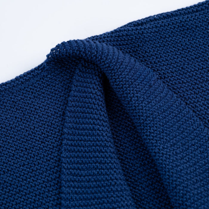Beginner Cardigan Knitting Kit - Wool Couture
