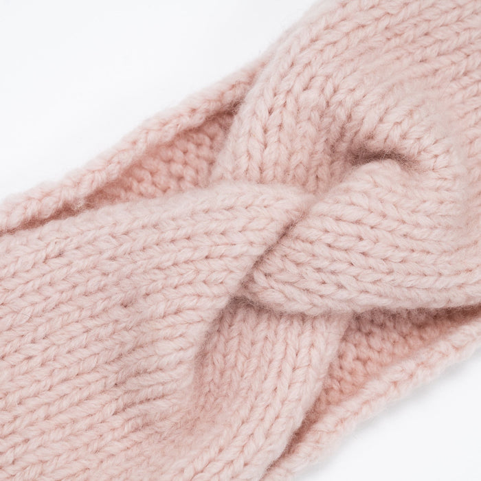 Beginners Headband Knitting Kit - Wool Couture