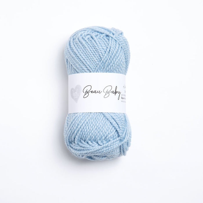 Bella Baby Blanket Knitting Kit - Wool Couture