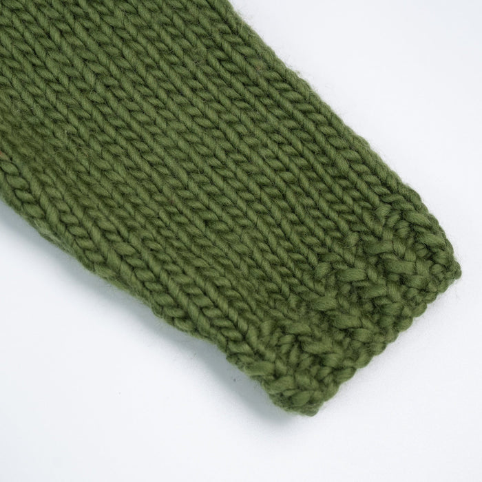 Bobble Jumper Knitting Kit - Wool Couture
