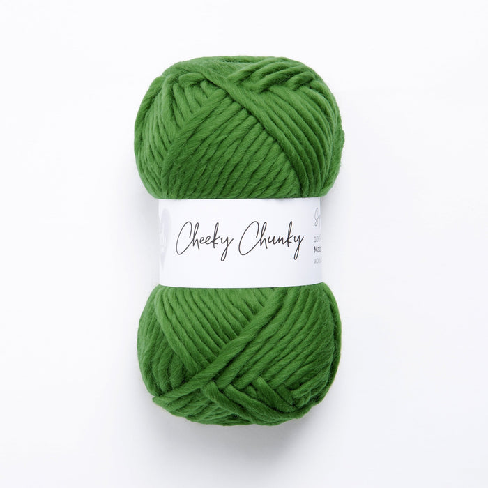 Bobble Jumper Knitting Kit - Wool Couture