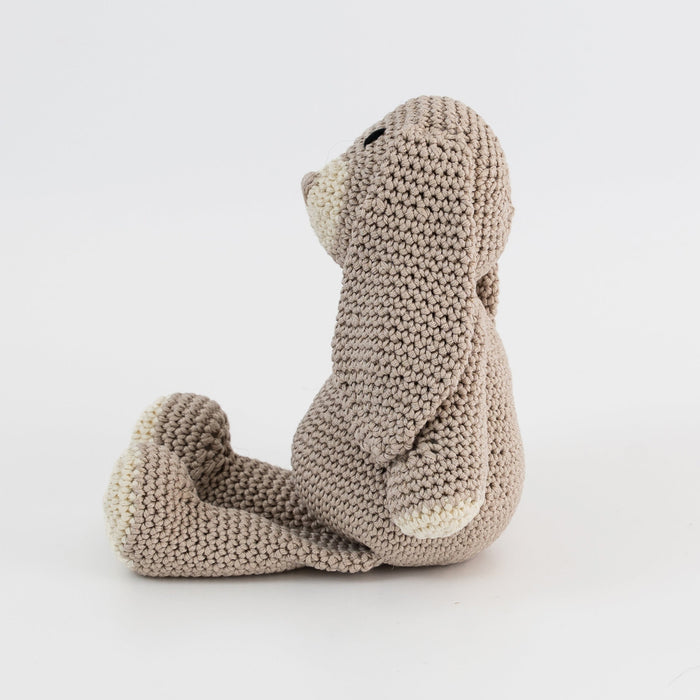 Bunny Rabbit Easy Crochet Kit - Wool Couture