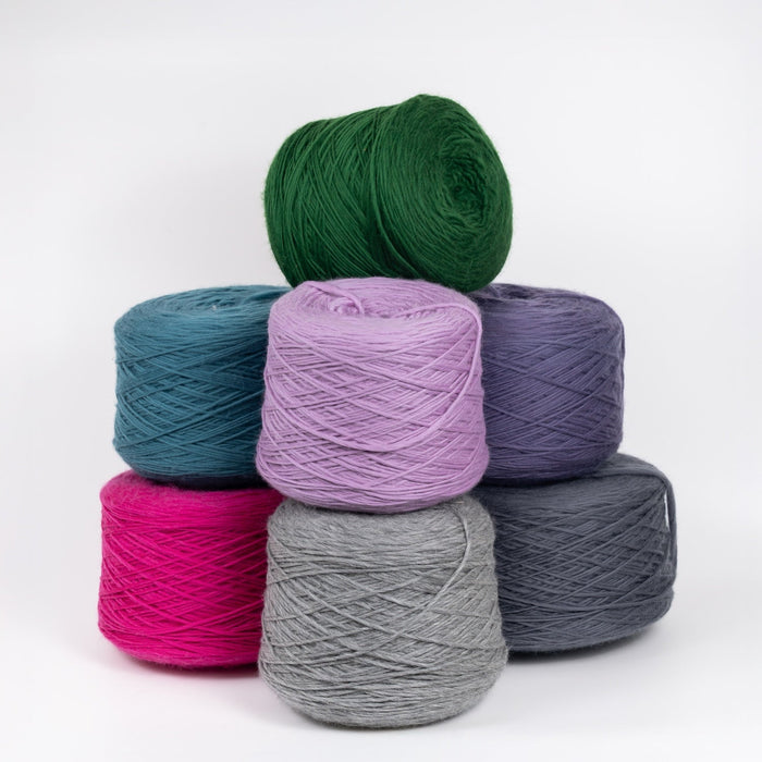 Cheeky Chunky Cones of Yarn - Limited Stock - Wool Couture