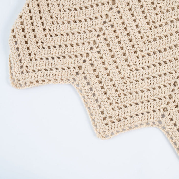 Chevron Jumper Crochet Kit - Wool Couture