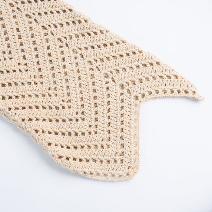 Chevron Jumper Crochet Kit - Wool Couture