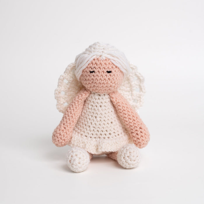 Christmas Fairy Crochet Kit - Wool Couture