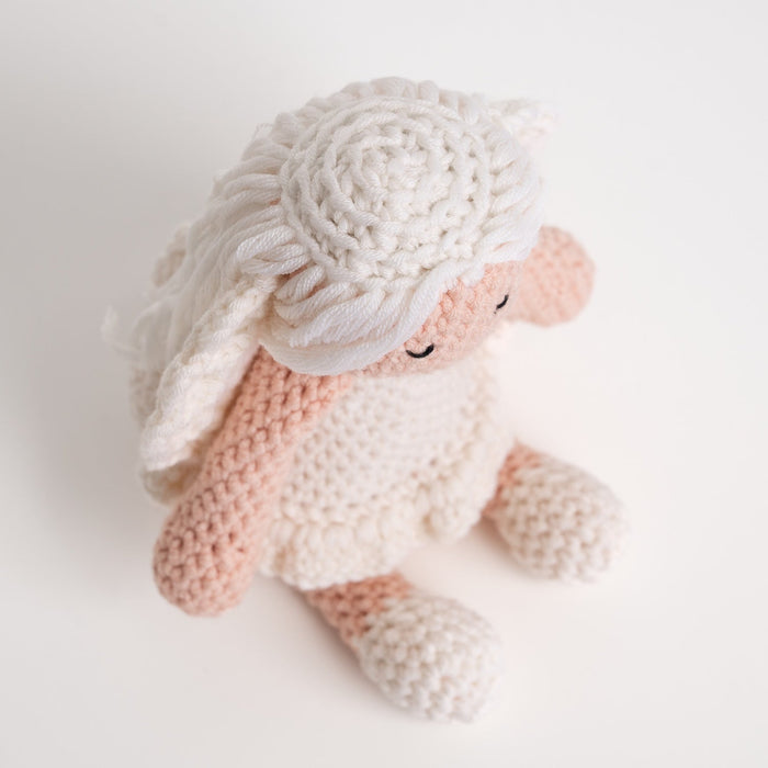 Christmas Fairy Crochet Kit - Wool Couture
