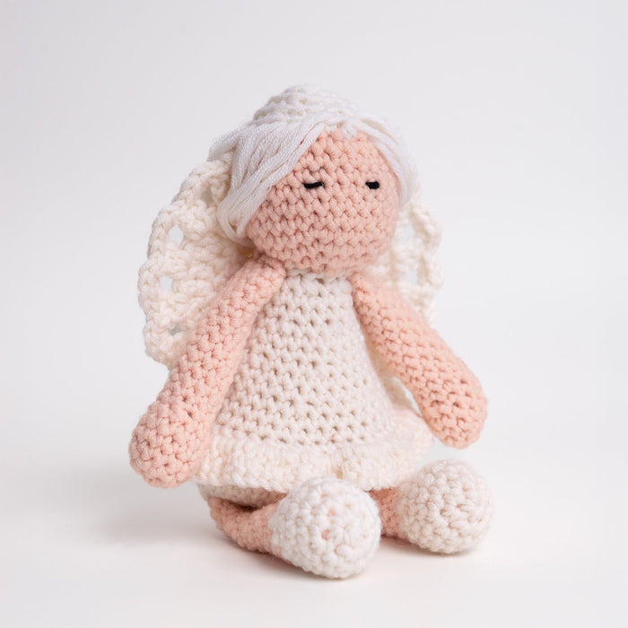 Christmas Fairy Crochet Kit - Wool Couture