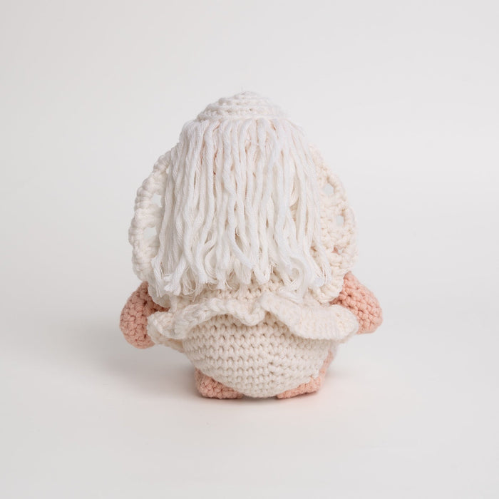 Christmas Fairy Crochet Kit - Wool Couture
