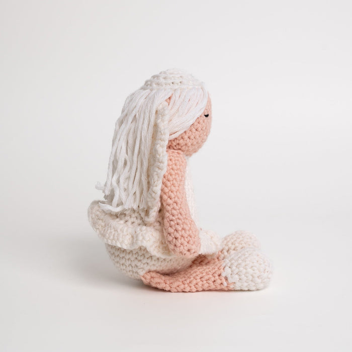 Christmas Fairy Crochet Kit - Wool Couture