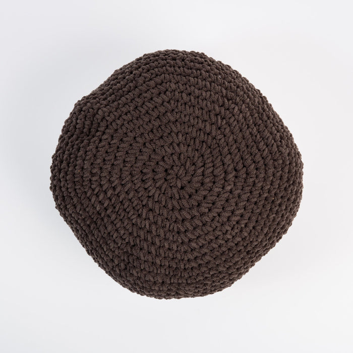 Christmas Pudding Cushion Crochet Kit - Wool Couture