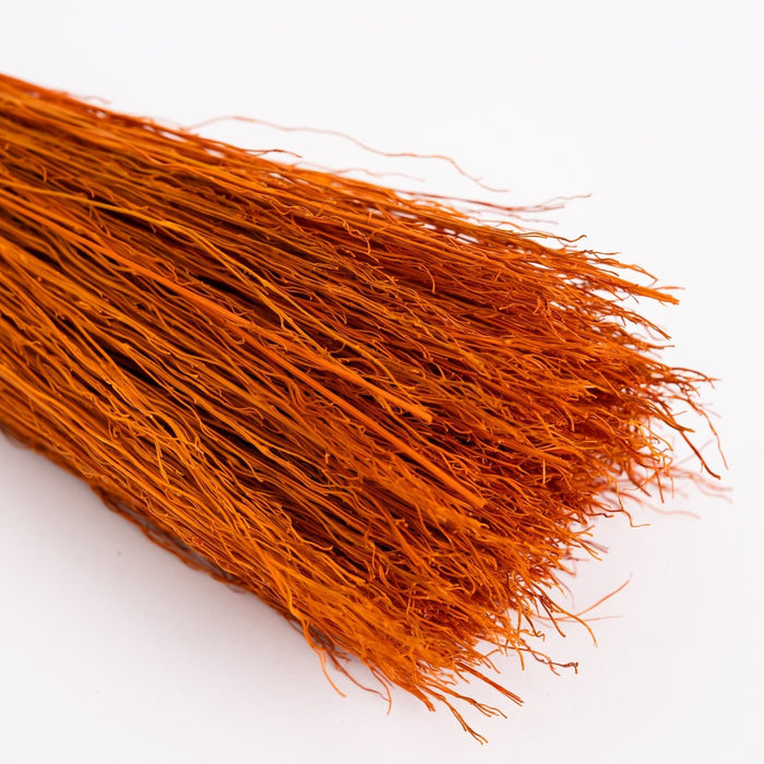 Coloured Broom Corn for Broom Making – 200g Bundle - Wool Couture
