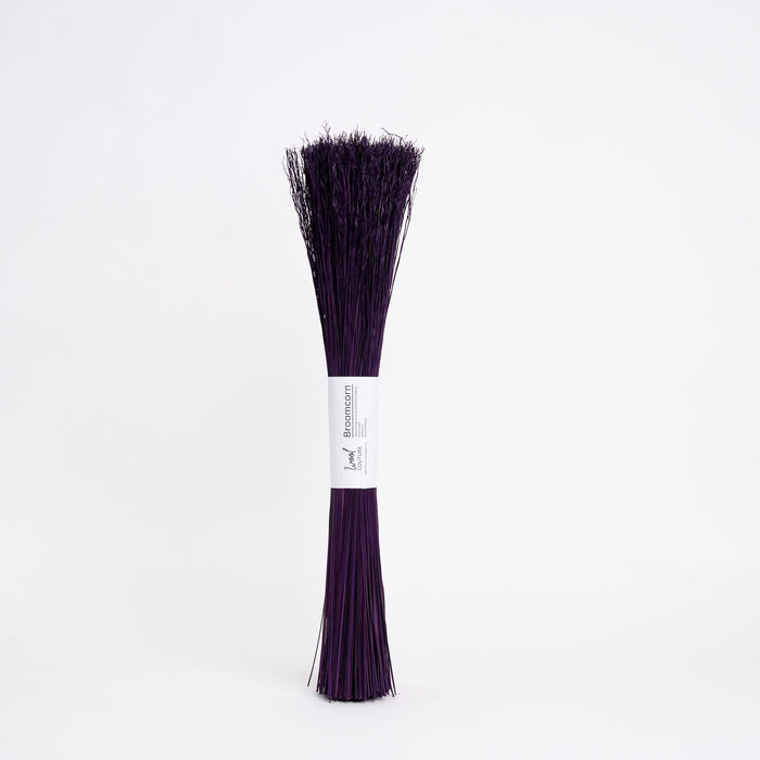 Coloured Broom Corn for Broom Making – 200g Bundle - Wool Couture