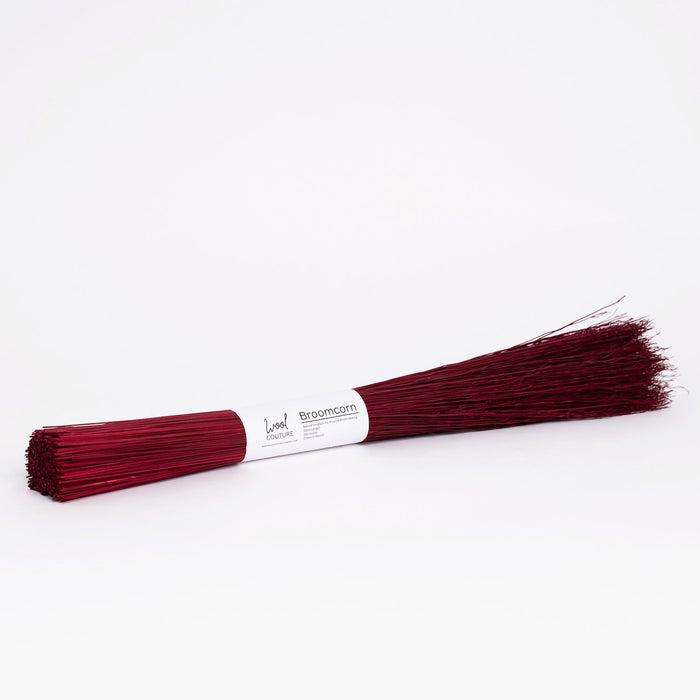 Coloured Broom Corn for Broom Making – 200g Bundle - Wool Couture