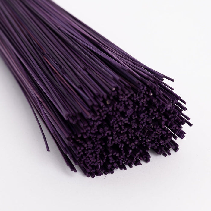 Coloured Broom Corn for Broom Making – 200g Bundle - Wool Couture