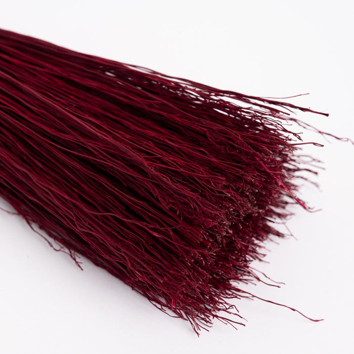 Coloured Broom Corn for Broom Making – 200g Bundle - Wool Couture