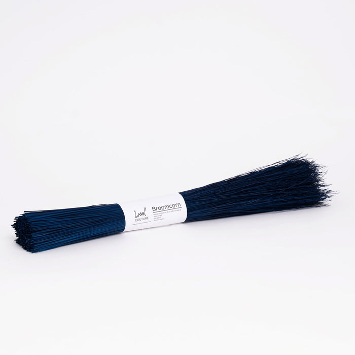 Coloured Broom Corn for Broom Making – 200g Bundle - Wool Couture