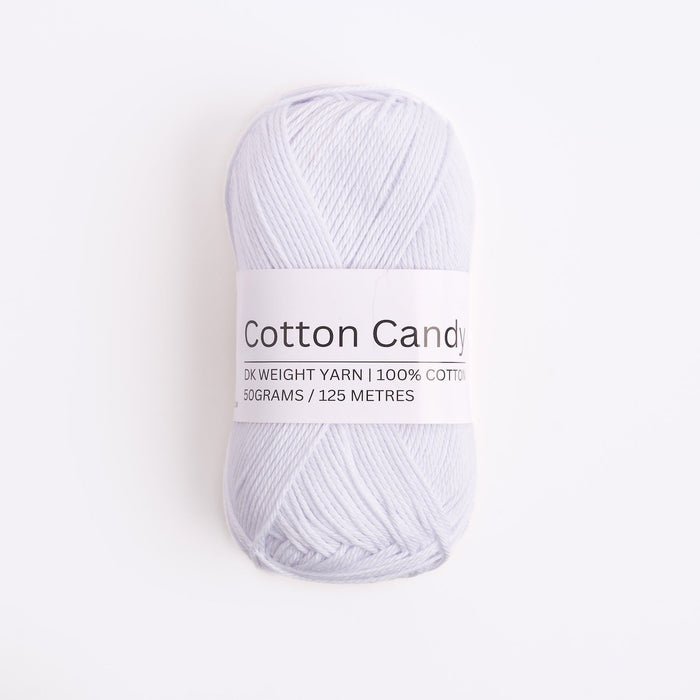 Cotton Candy DK Yarn Bundle - 12 Balls - Wool Couture