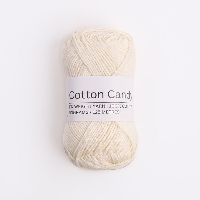 Cotton Candy DK Yarn Bundle - 12 Balls - Wool Couture
