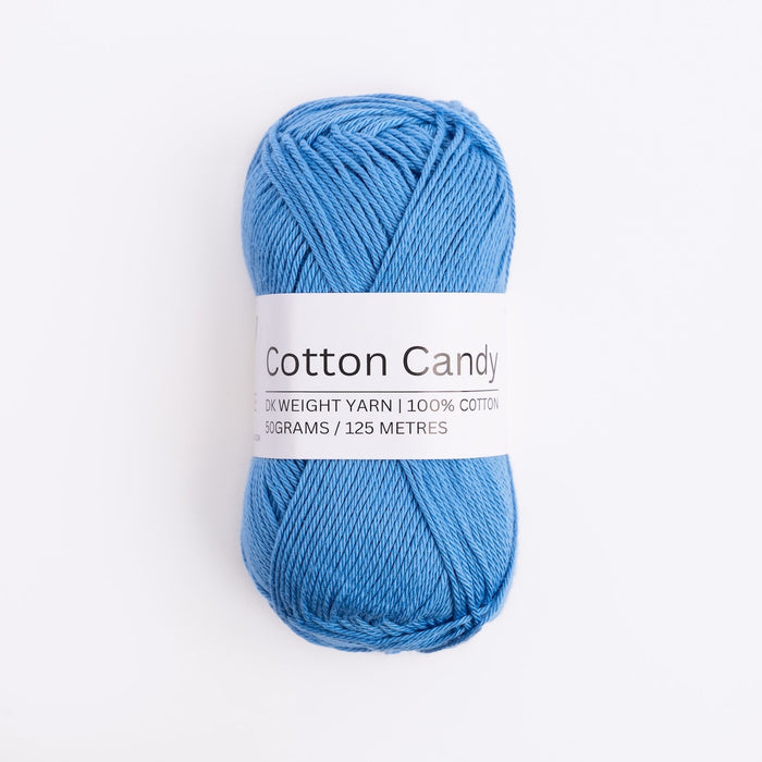 Cotton Candy DK Yarn Bundle - 12 Balls - Wool Couture