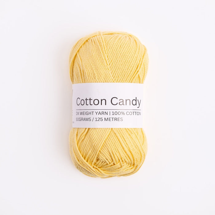 Cotton Candy DK Yarn Bundle - 12 Balls - Wool Couture