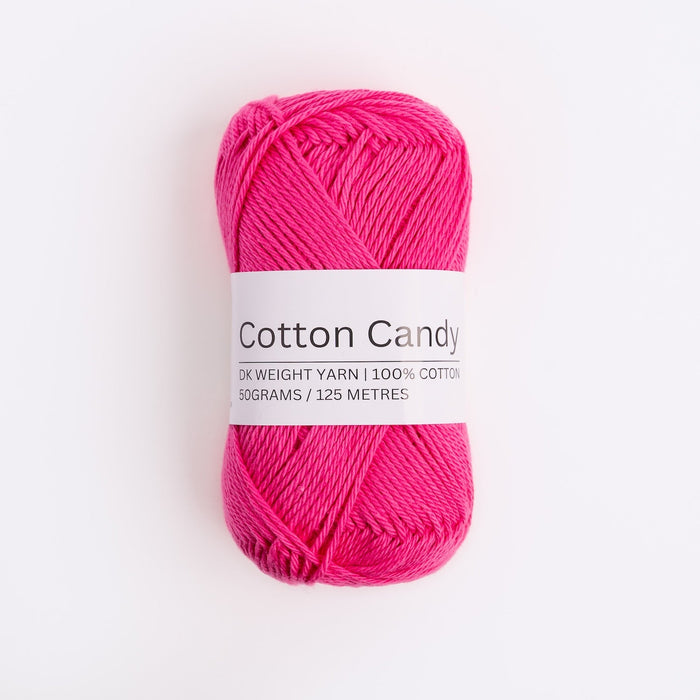 Cotton Candy DK Yarn Bundle - 12 Balls - Wool Couture