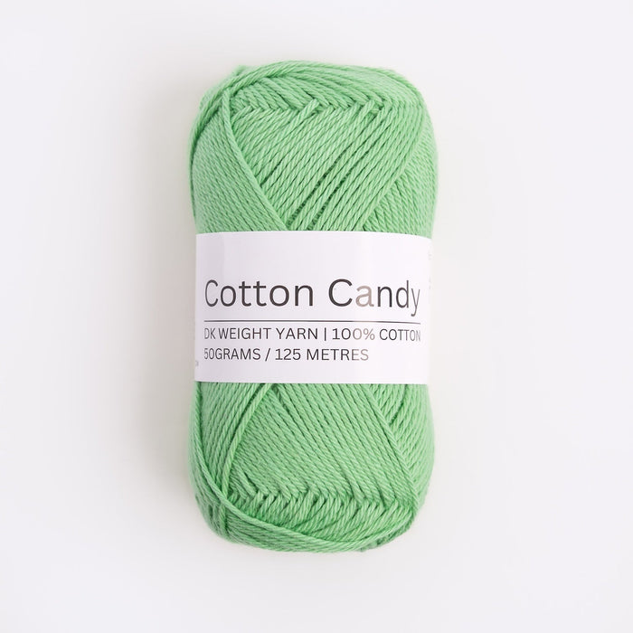 Cotton Candy DK Yarn Bundle - 12 Balls - Wool Couture