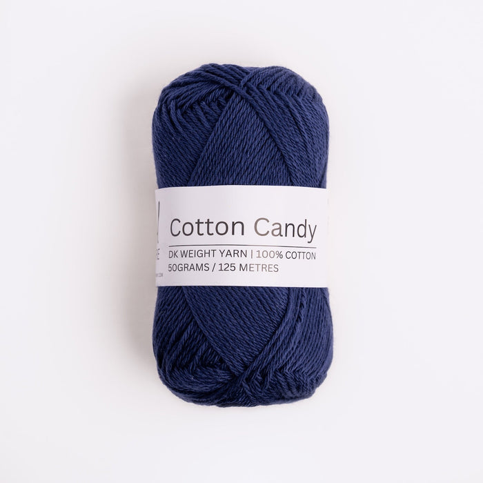 Cotton Candy DK Yarn Bundle - 12 Balls - Wool Couture