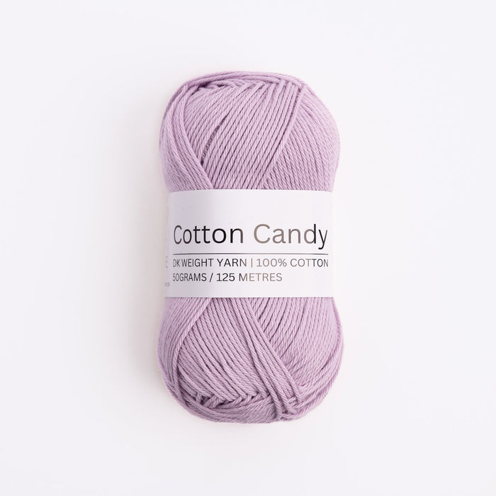 Cotton Candy DK Yarn Bundle - 12 Balls - Wool Couture