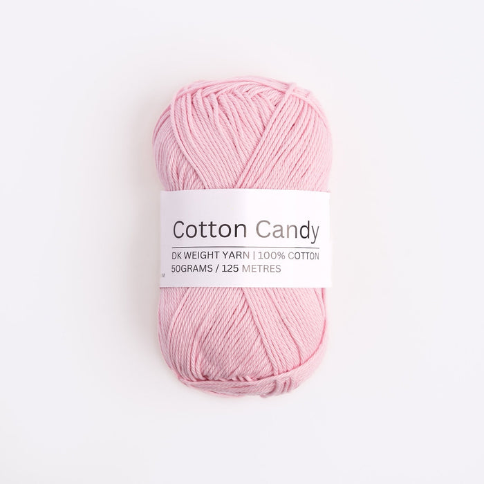 Cotton Candy DK Yarn Bundle - 12 Balls - Wool Couture