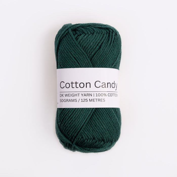 Cotton Candy DK Yarn Bundle - 12 Balls - Wool Couture