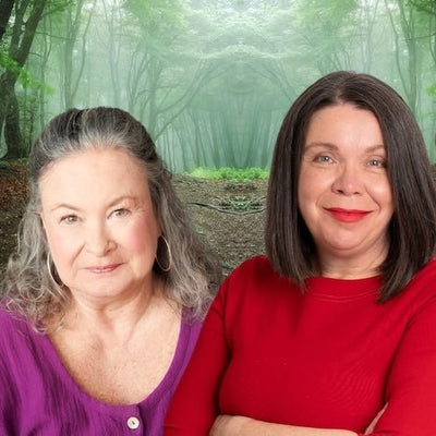 Crafting the Wheel of the Year at the Yule Season with Claire & Deb - Wool Couture