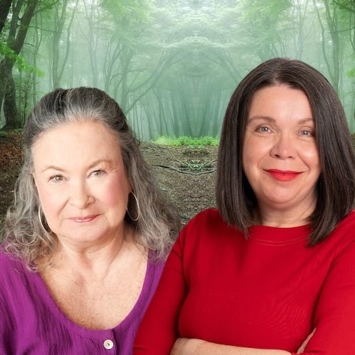 Crafting the Wheel of the Year at the Yule Season with Claire & Deb - Wool Couture