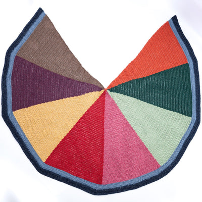 Crafting the Wheel of the Year Book - Cape Crochet Kit - Wool Couture