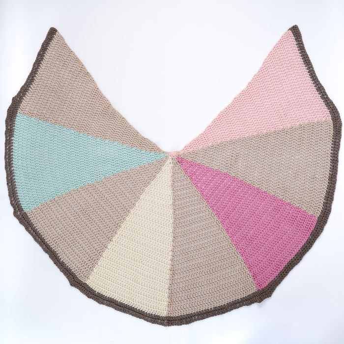 Crafting the Wheel of the Year Book - Capelet Crochet Kit - Wool Couture