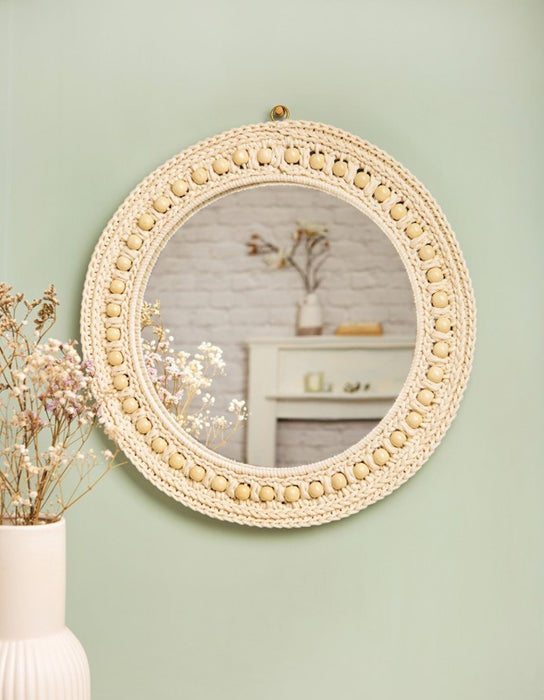 Creative Modern Crochet for the Home by Lucy Djevdet - Wool Couture