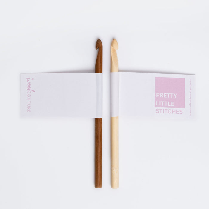 Crochet Hook 15mm - Wool Couture