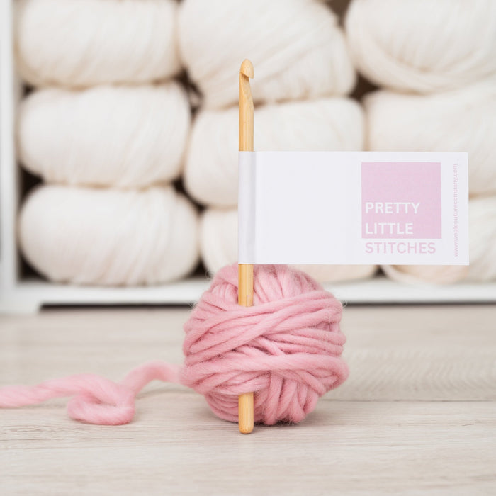 Crochet Hook 15mm - Wool Couture