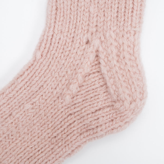 Cuddly Socks Knitting Kit - Wool Couture