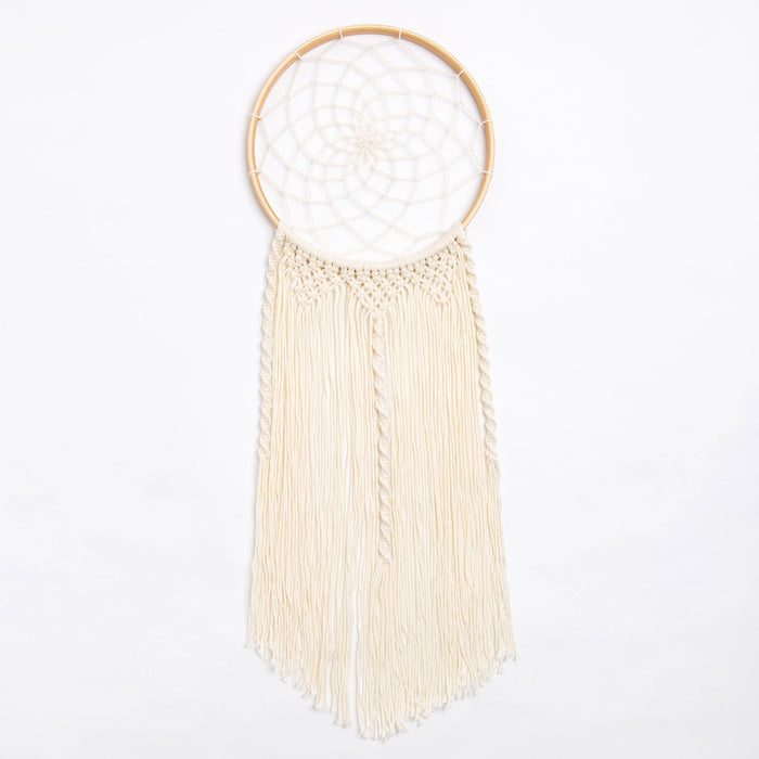 Dream Catcher Macrame Kit - Wool Couture