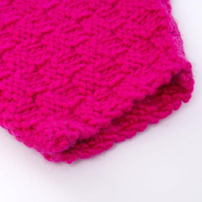 Easy Cardigan Knitting Kit - Wool Couture